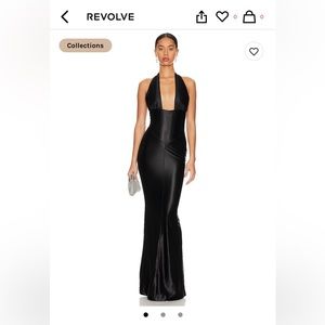 Retrofete charity dress size small worn once perfect condition